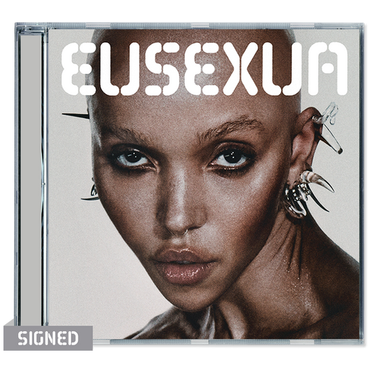 Signed EUSEXUA CD