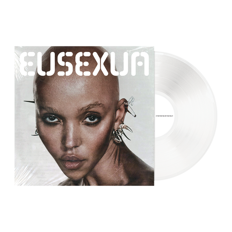 EUSEXUA Webstore Exclusive Clear Vinyl – FKA Twigs