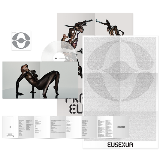 EUSEXUA Discord Exclusive Clear Vinyl